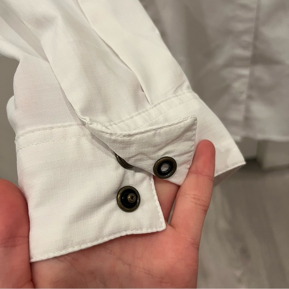 Royal Robbins Lightweight Snap Long Sleeve - Picture 2 of 6